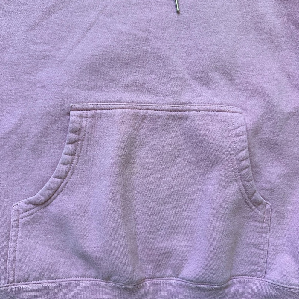 Glossier Pink Hoodie - Picture 5 of 8